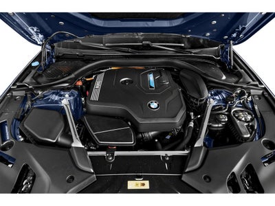 2023 BMW 5 Series 530e iPerformance
