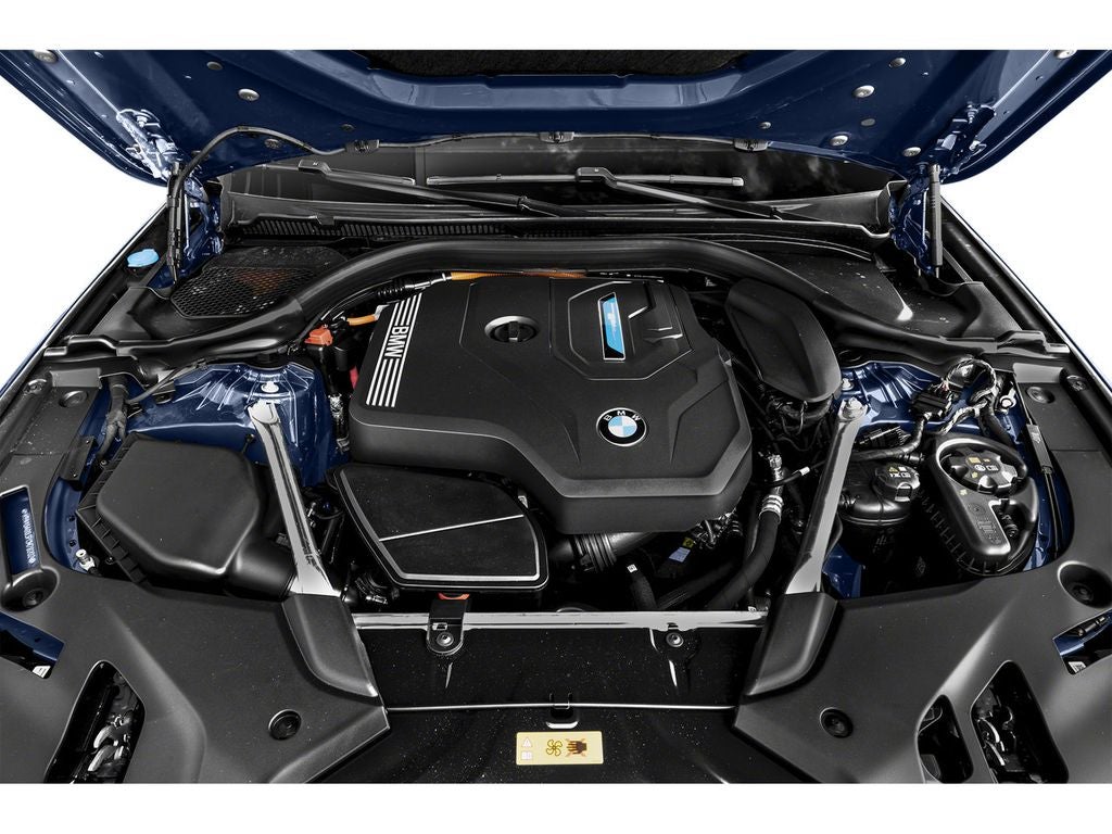 2023 BMW 5 Series 530e iPerformance