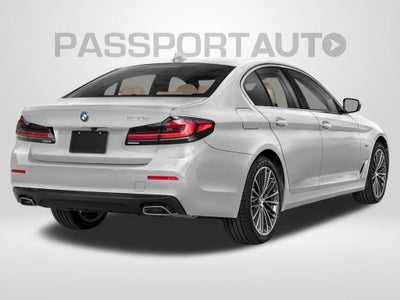 2023 BMW 5 Series 530e iPerformance