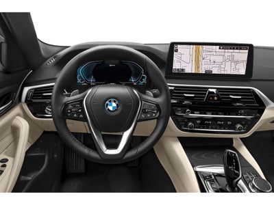 2023 BMW 5 Series 530e iPerformance