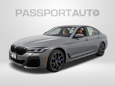 2022 BMW 530e 530e iPerformance