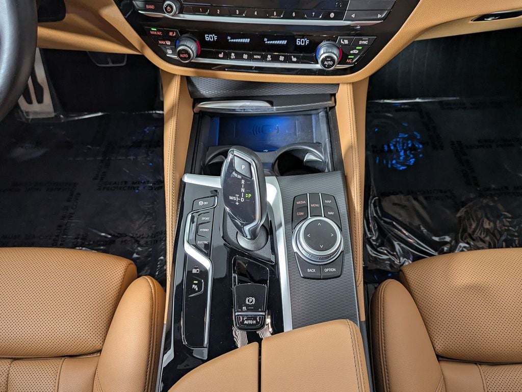 2022 BMW 530e 530e iPerformance