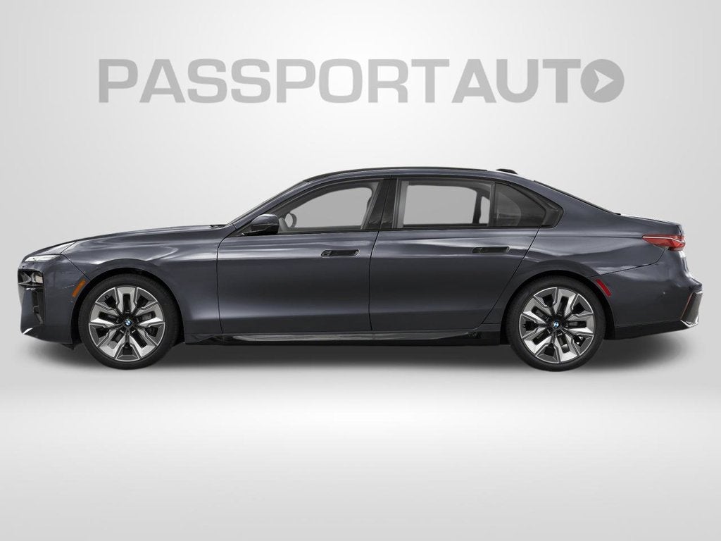 2024 BMW 7 Series 740i xDrive