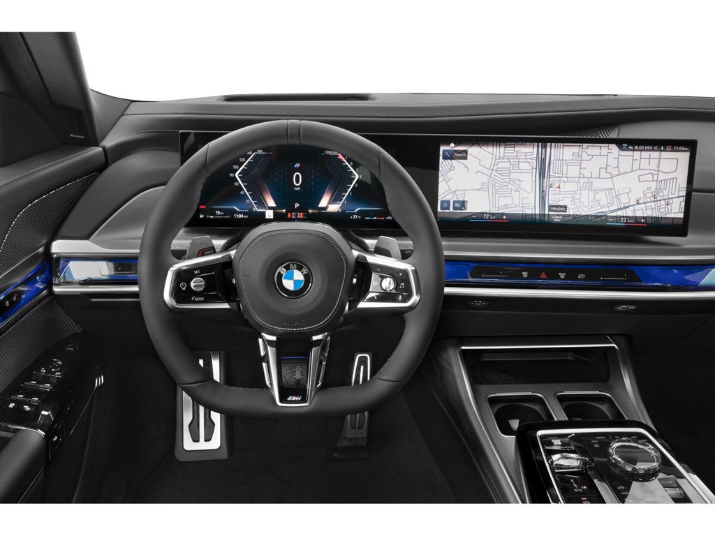 2024 BMW 7 Series 740i xDrive
