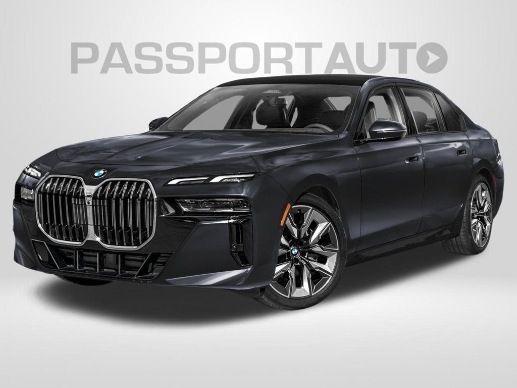 2024 BMW 7 Series 740i xDrive