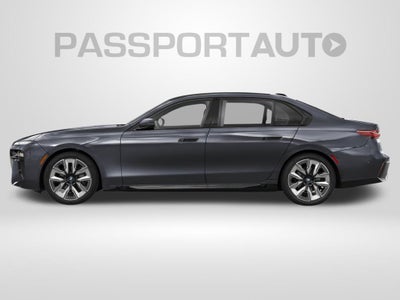 2024 BMW 7 Series 740i xDrive