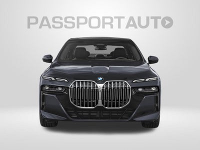 2024 BMW 7 Series 740i xDrive