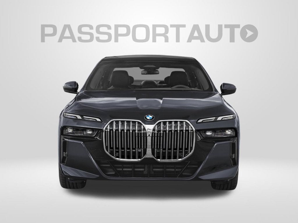2024 BMW 7 Series 740i xDrive