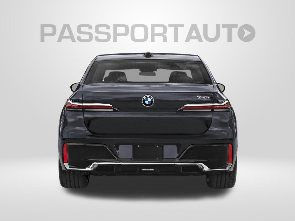 2024 BMW 7 Series 740i xDrive