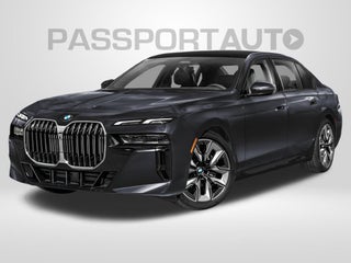 2024 BMW 7 Series 740i xDrive