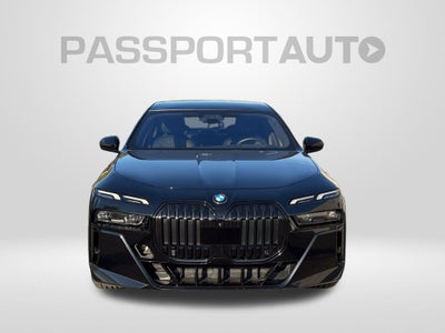 2023 BMW 760i 760i xDrive