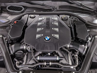 2024 BMW 760i 760i xDrive