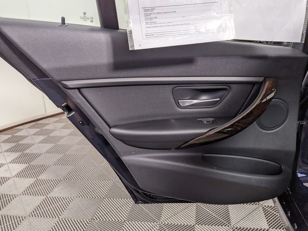 2015 BMW 320i xDrive 320i xDrive
