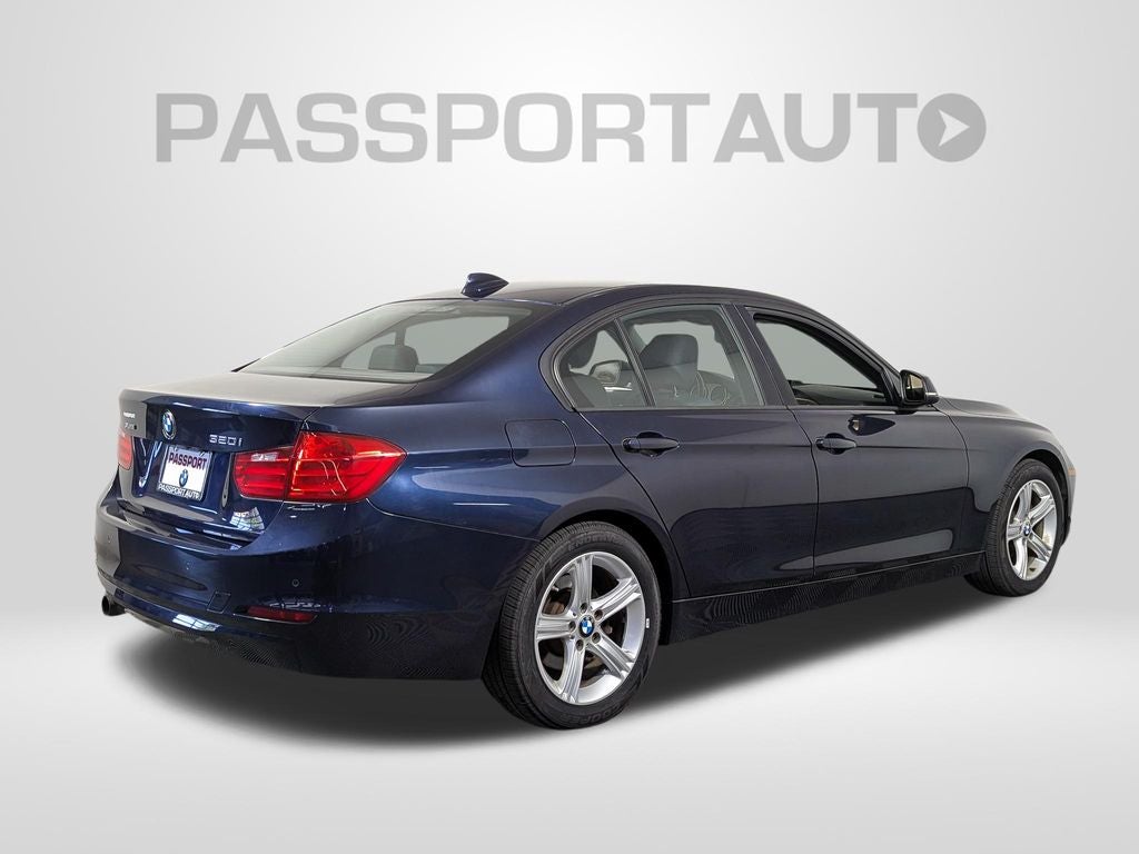 2015 BMW 320i xDrive 320i xDrive