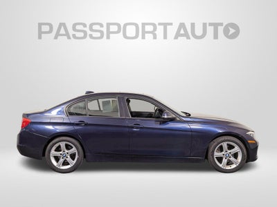 2015 BMW 320i xDrive 320i xDrive