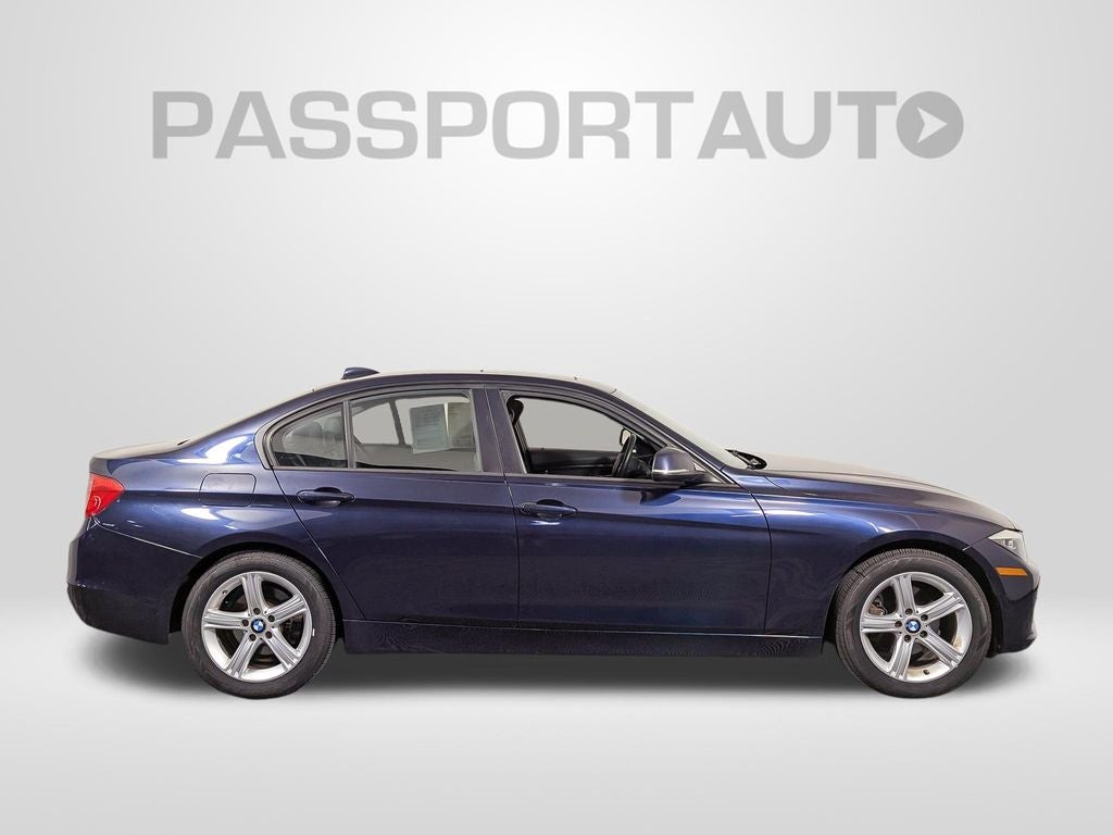 2015 BMW 320i xDrive 320i xDrive