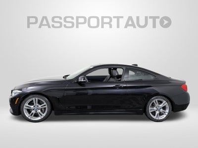 2015 BMW 435i 435i