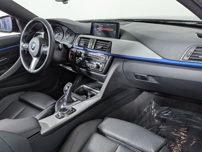 2015 BMW 435i 435i