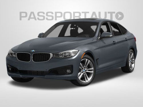 2014 BMW 328i xDrive 328i xDrive Gran Turismo