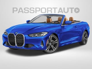 2024 BMW 4 Series 430i xDrive