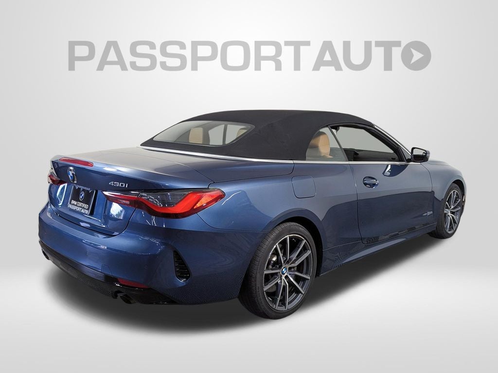 2024 BMW 430i xDrive 430i xDrive