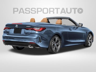 2024 BMW 430i xDrive 430i xDrive