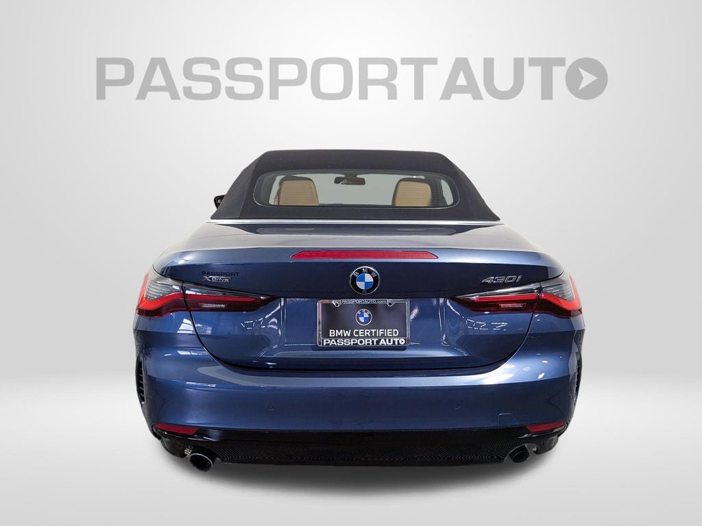 2024 BMW 430i xDrive 430i xDrive