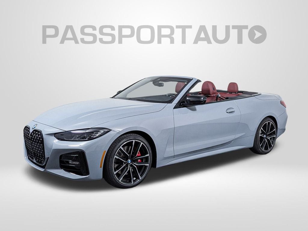 2023 BMW 430i xDrive 430i xDrive