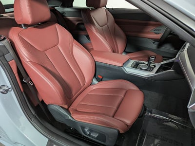 2023 BMW 430i xDrive 430i xDrive