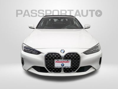 2022 BMW 430i xDrive 430i xDrive