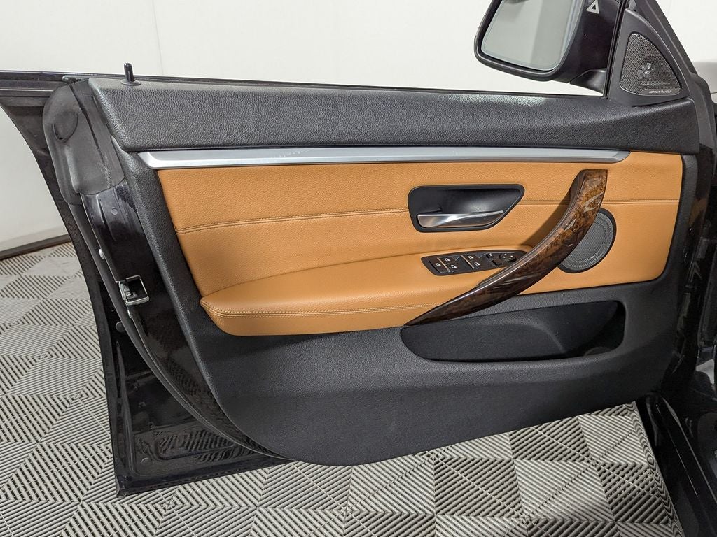 2018 BMW 430i xDrive 430i Gran Coupe
