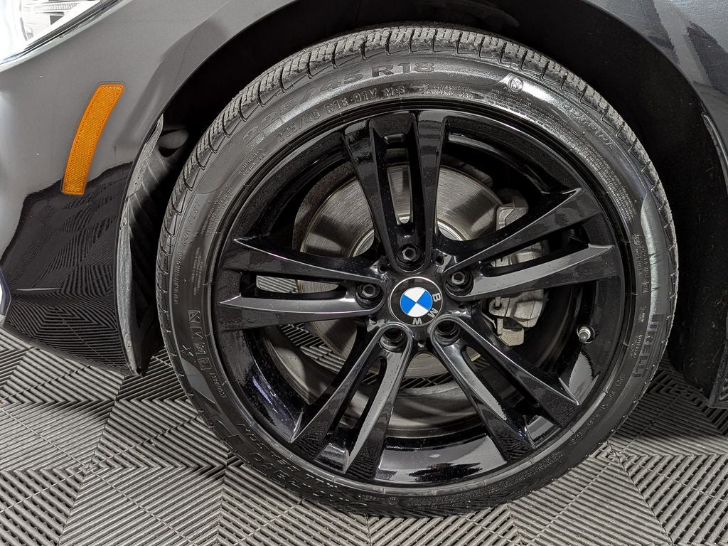 2018 BMW 430i xDrive 430i Gran Coupe