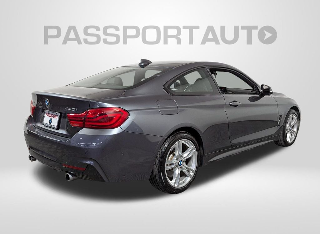 2019 BMW 440i xDrive 440i xDrive