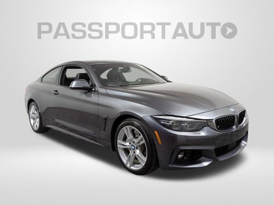 2019 BMW 440i xDrive 440i xDrive