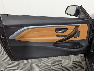 2018 BMW 430i xDrive 430i xDrive