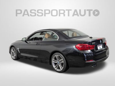 2018 BMW 430i xDrive 430i xDrive