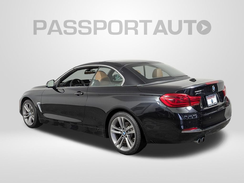2018 BMW 430i xDrive 430i xDrive