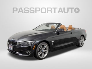 2018 BMW 4 Series 430i xDrive