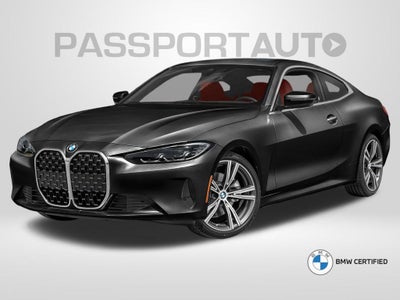 2024 BMW 430i 430i