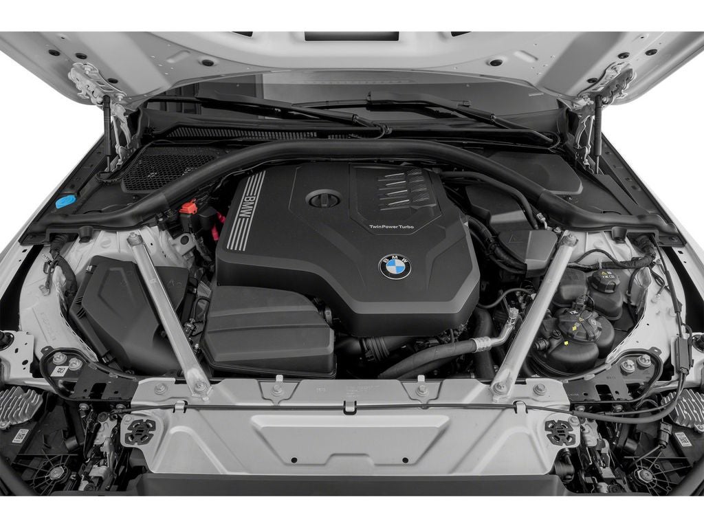 2024 BMW 430i 430i