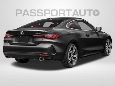 2024 BMW 430i 430i