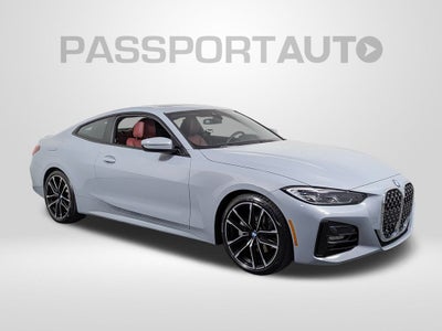 2023 BMW 430i 430i