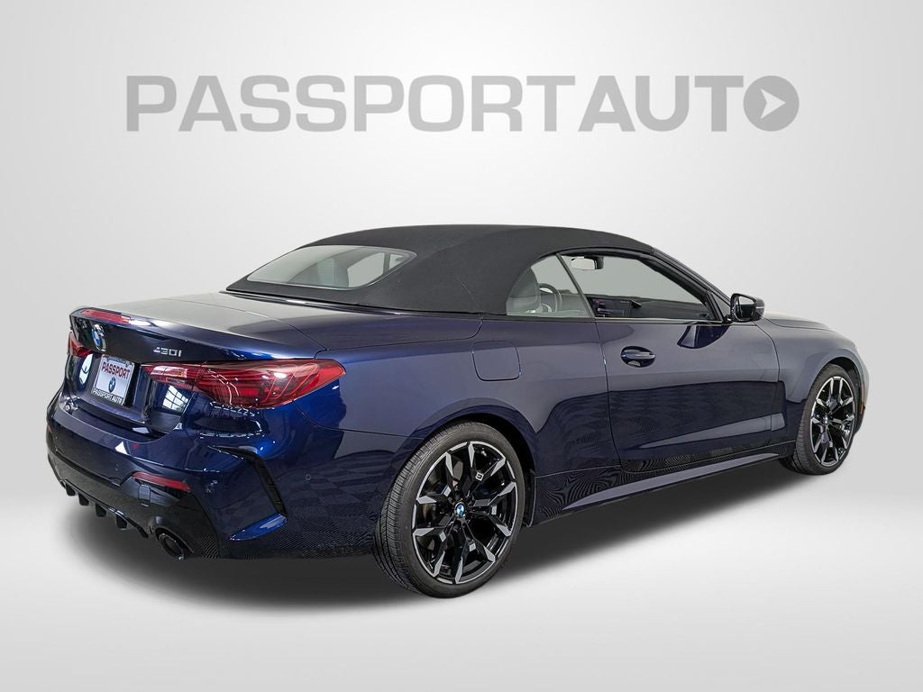 2025 BMW 430i xDrive 430i xDrive