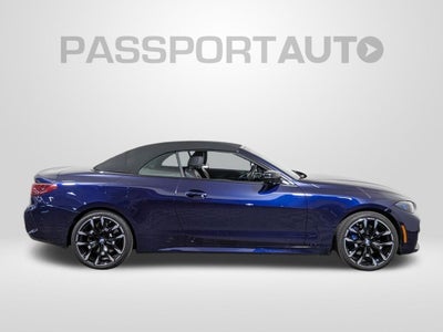 2025 BMW 430i xDrive 430i xDrive