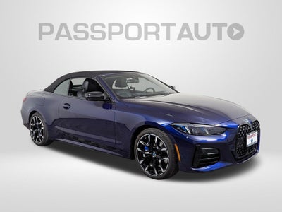 2025 BMW 430i xDrive 430i xDrive
