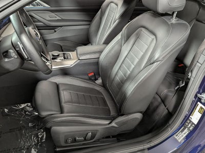 2025 BMW 430i xDrive 430i xDrive