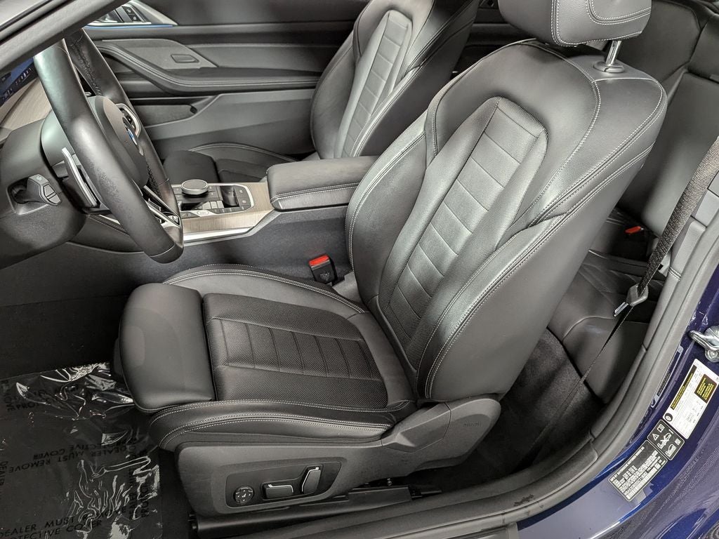 2025 BMW 430i xDrive 430i xDrive