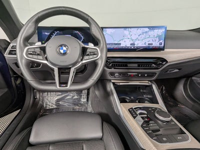 2025 BMW 430i xDrive 430i xDrive
