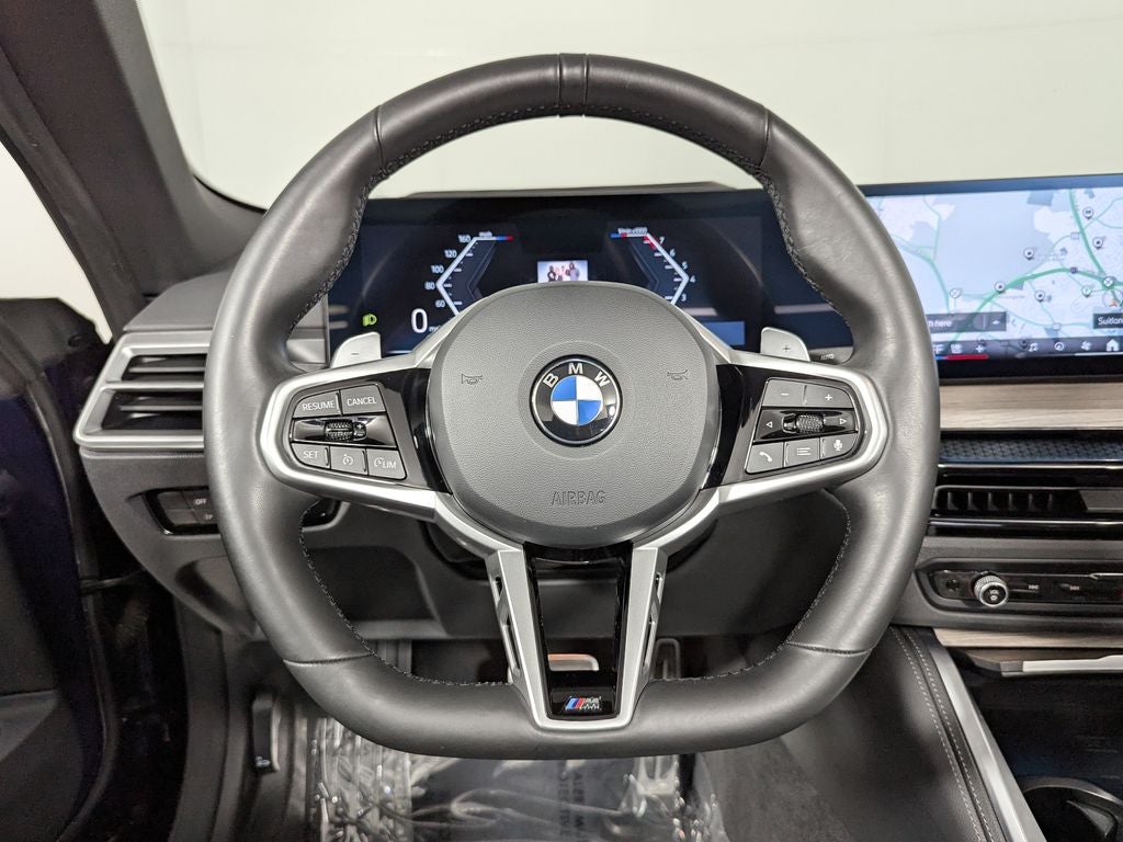 2025 BMW 430i xDrive 430i xDrive