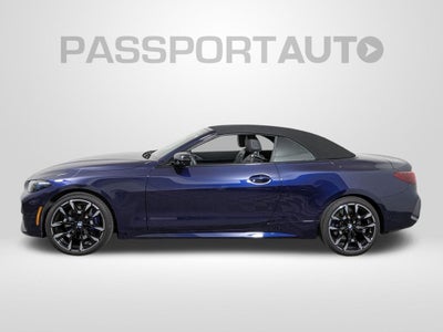 2025 BMW 430i xDrive 430i xDrive